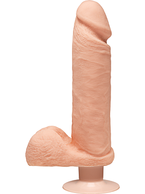 The Perfect D Vibrating 8 Inch