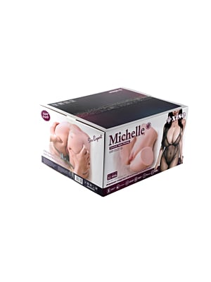 Michelle Vibarting Masturbator – main product view