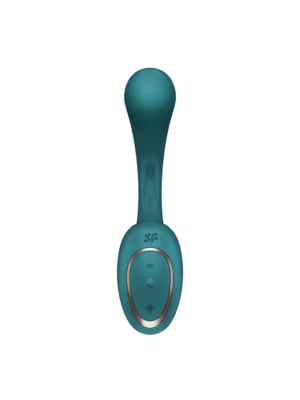 SATISFYER G FOR GODDESS 2 BOTTLE GREEN