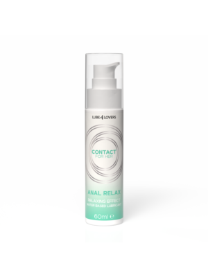 Lubrificante Anal Relax 60 ml
