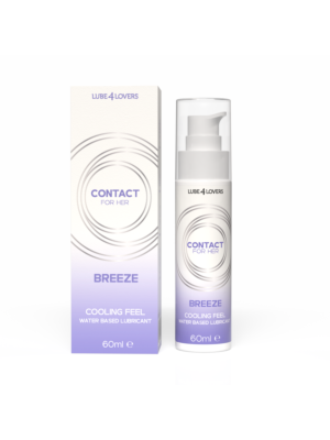 Lubrificante Vaginale Breeze 60 ml