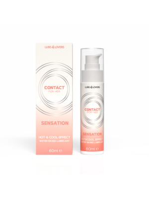 Lubrificante Vaginale Sensation 60 ml