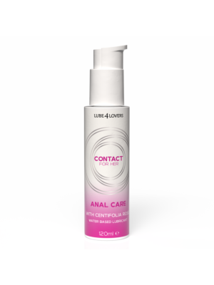 Lubrificante Anal Care 120 ml