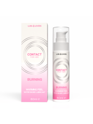 Lubrificante Vaginale Burning 60 ml