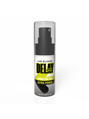 Spray Ritardante Uomo Delay Pro 40 ml