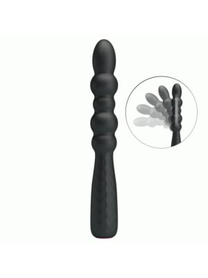 Mr. Play Super Power Vibrating Anal Plug IV