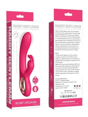 Rabbit vibrator PINK