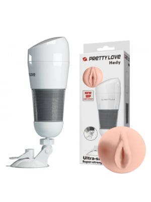 PRETTY LOVE - HEDY WHITE vibrating