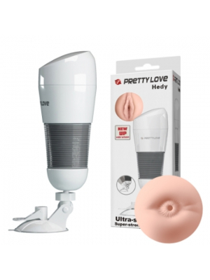 PRETTY LOVE -Hedy, Vibration Suction base