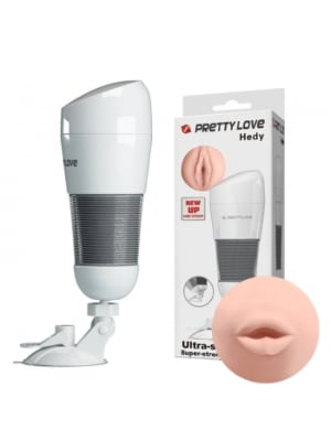PRETTY LOVE -Hedy, Vibration Suction base