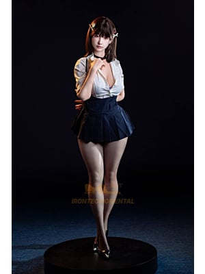 Irontech Doll Shy Crush Sex Doll 158T A5 Yui Silk Glow