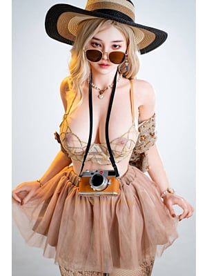 Irontech Doll Socialite Beauty Sex Doll 158T S40 Eileen Silk Glow