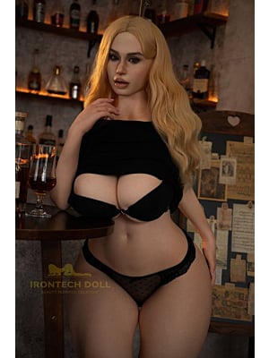 Irontech Doll Lounge Owner Sex Doll 164LN S19 Pearl Natural