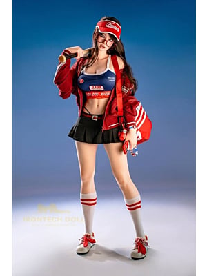 Evie 161 cm – ολόσωμη όρθια με στολή baseball