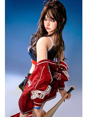 Irontech Doll Baseball Girl Sex Doll 161cm T4 Evie ROS MAX