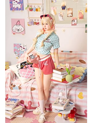 Irontech Doll Cutie Sex Doll 148cm Plus G1 Xia Ying Natural