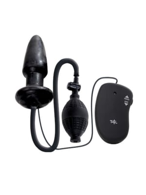 Bestseller - Anal vibrating plug bumping balloon