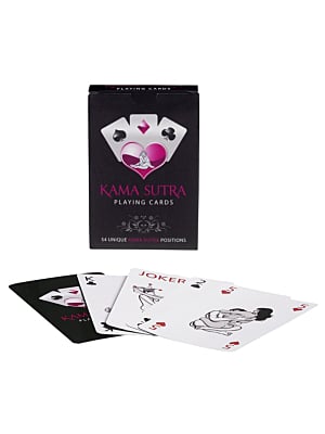 Tease & Please - Kama Sutra Playing 54 Cards 