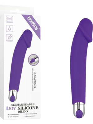 iJoy vibrator Purple