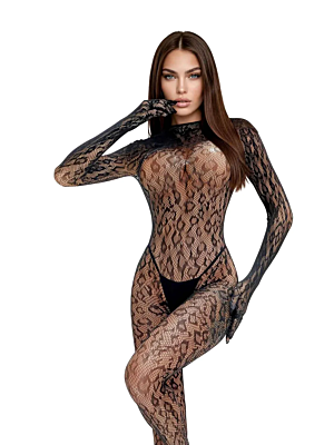 Bodystocking 214085 black