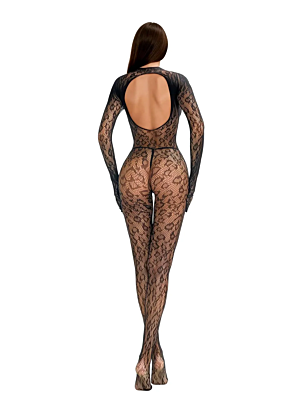 Bodystocking 214085 black