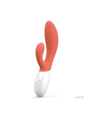 LELO INA 3 CORAL RED – main product view