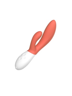 LELO INA 3 CORAL RED