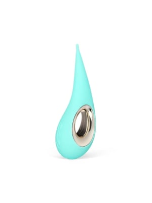 LELO DOT CLITORAL STIMULATOR - AQUA – main product view