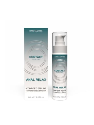 Relax 60 ml Lubrificante Anale
