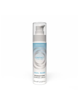 Numb 60 ml Lubrificante Anale