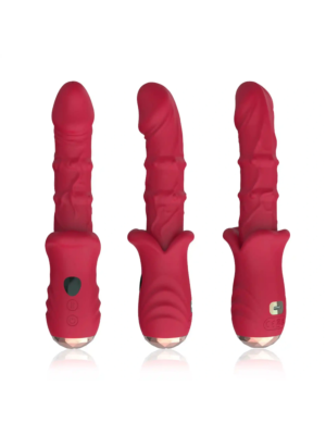 Dick Red 9 vibration function