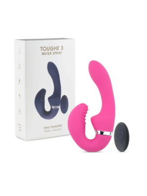 B - Series TOUGHE 3 - Dual Pleasure