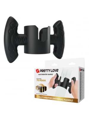 Pretty Love Masturbator Universal Handle – primary product view