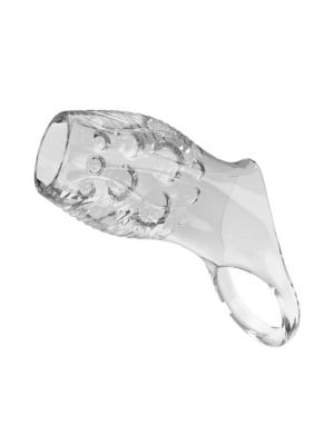 Pretty Love Geraldine Textured Penis Sleeve – primary product view