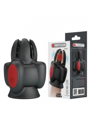 Pretty Love Wyatt Vibrating Glans Trainer