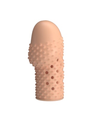 Pretty Love Penis Sleeve – Becks (Flesh) – primary product view