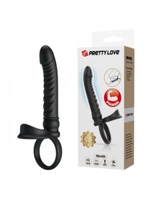 Pretty Love Merritt Vibrating Prostate Ring