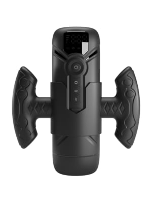 Pretty Love Aetolia 3-in-1 Automatic Masturbator with Universal Handle