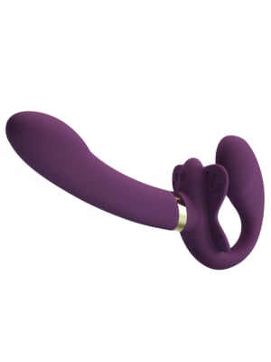 Pretty Love Valerie Dual-Motor Couples Vibrator