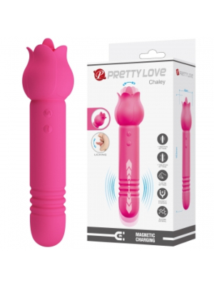 Pretty Love Chaley Dual-End Vibrator