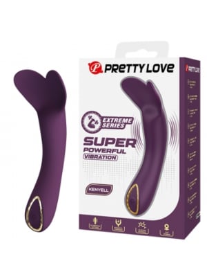 Pretty Love Kenyell Purple – Powerful Vibrator