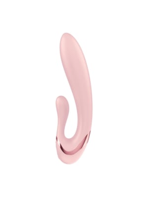 Satisfyer Pearl Bunny 3 Rose &ndash; main product view