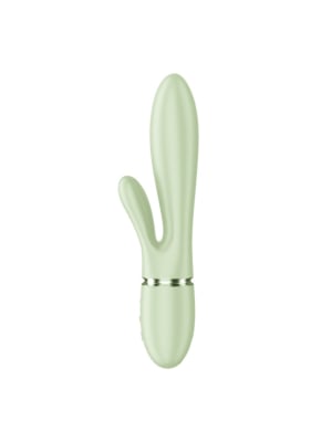 Satisfyer Pearl Bunny 2 Light Green &ndash; main product view