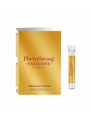 PheroStrong Exclusive Pheromone Perfume for Women - 1 ml Tester