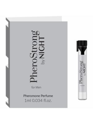 PheroStrong by Night Pheromone Perfume for Men - Tester
