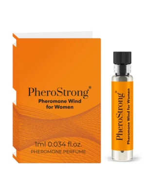 PheroStrong pheromone Wind for Women - 1 ml