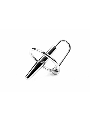 Penisplug with Glansring - 30 mm