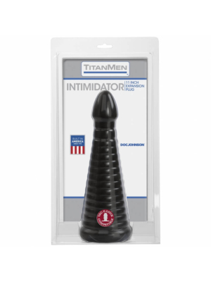 TitanMen Intimidator - Anal stretcher Dildo