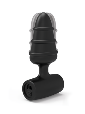 Δονούμενη Πρωκτική Σφήνα -Love in the Pocket - Love Plug Vibrating Butt Plug 6 εκ.