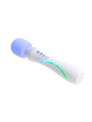 Paradise Pleasure Products - Illumination The Wand - White